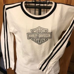 Harley ladies long sleeve